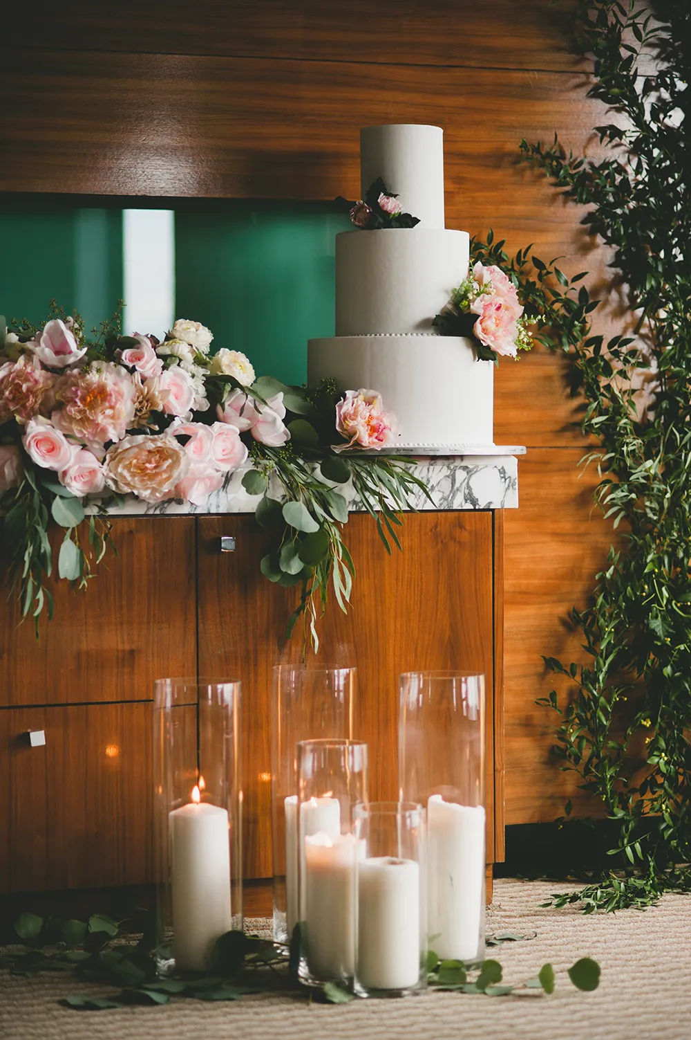 The Westin Kuala Lumpur wedding. Styling by The Wedding Notebook. Photography by Inlight Photos. theweddingnotebook.com