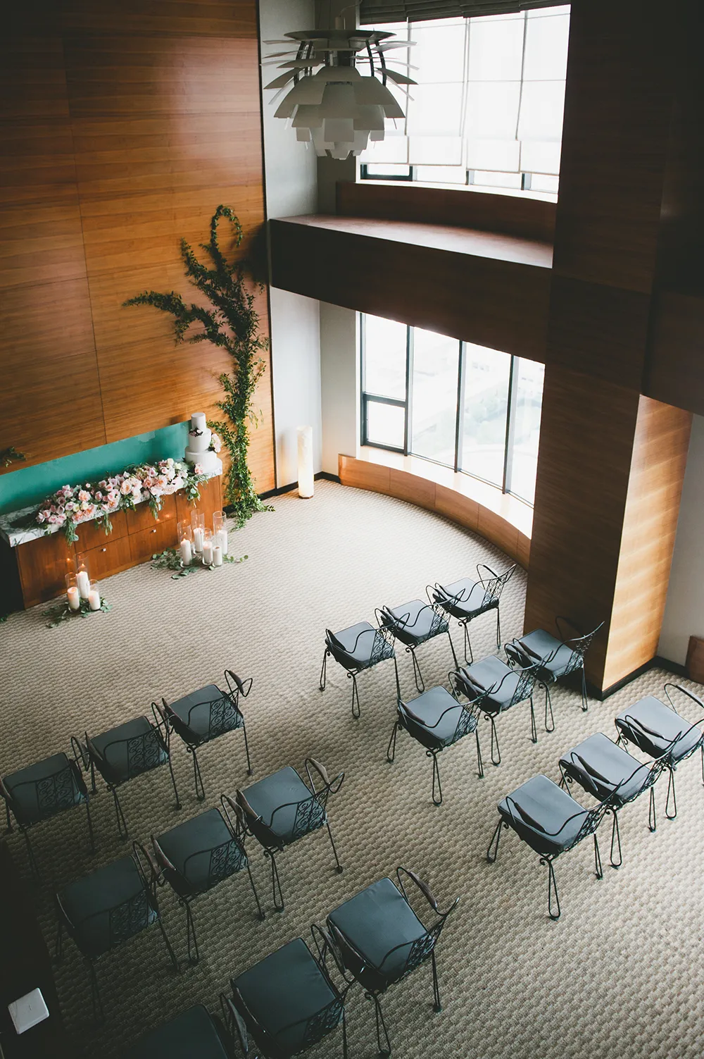 The Westin Kuala Lumpur wedding. Styling by The Wedding Notebook. Photography by Inlight Photos. theweddingnotebook.com