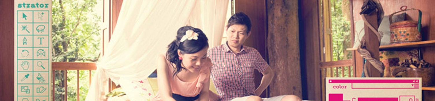 Creative Intro Video