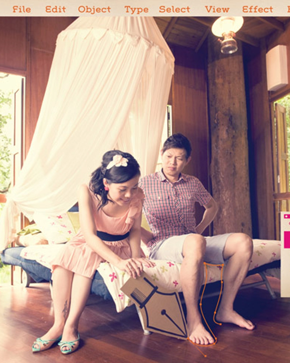 Creative Intro Video