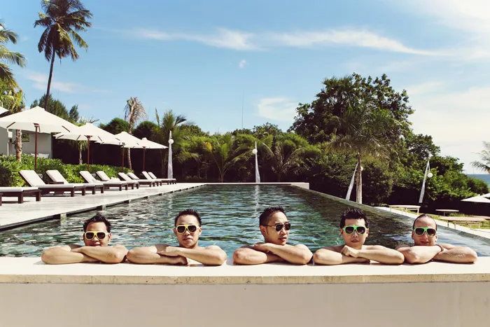 Photography by Axioo. theweddingnotebook.com