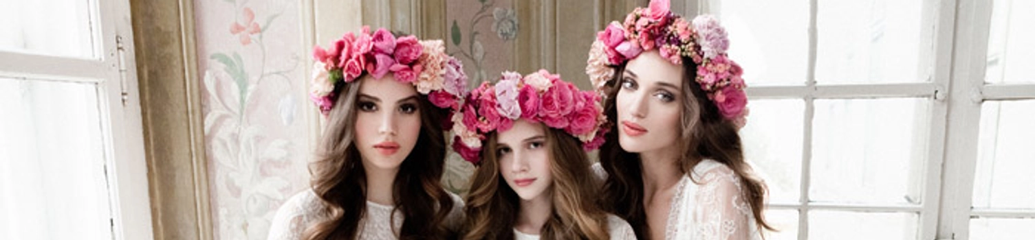 Daalarna 2014 Bridal Collection