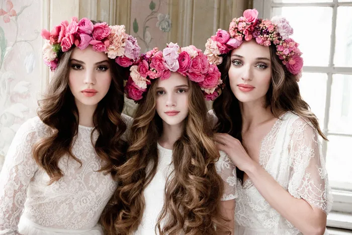 Daalarna 2014 Bridal Collection. theweddingnotebook.com