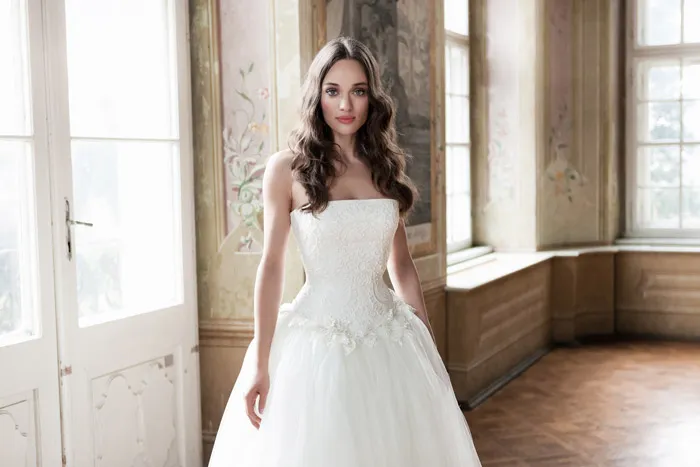 Daalarna 2014 Bridal Collection. theweddingnotebook.com