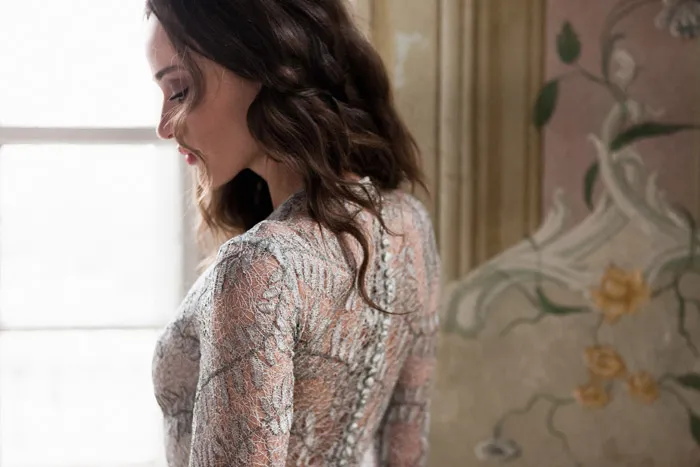 Daalarna 2014 Bridal Collection. theweddingnotebook.com