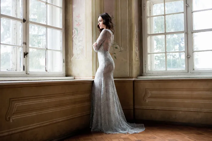 Daalarna 2014 Bridal Collection. theweddingnotebook.com