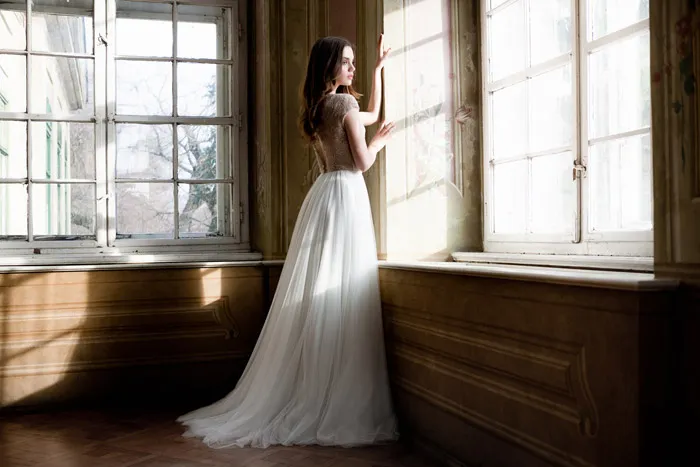 Daalarna 2014 Bridal Collection. theweddingnotebook.com