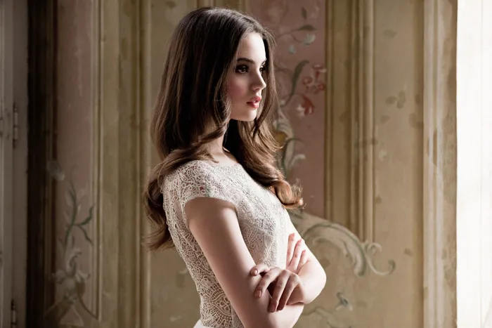 Daalarna 2014 Bridal Collection. theweddingnotebook.com