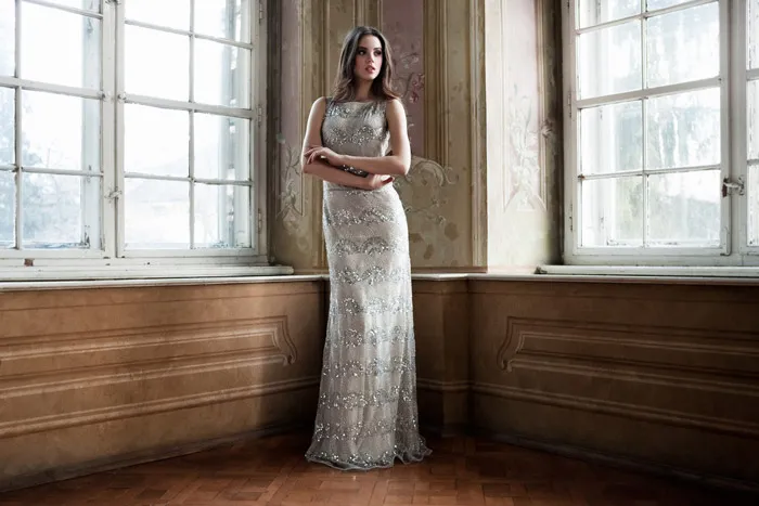 Daalarna 2014 Bridal Collection. theweddingnotebook.com