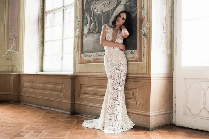 Daalarna 2014 Bridal Collection. theweddingnotebook.com