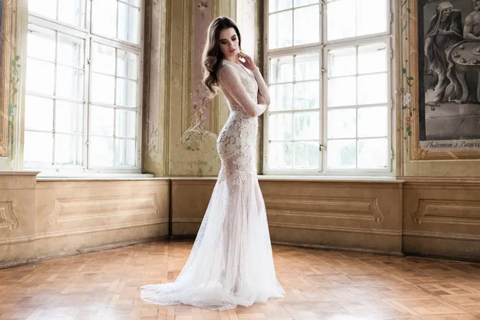 Daalarna 2014 Bridal Collection. theweddingnotebook.com