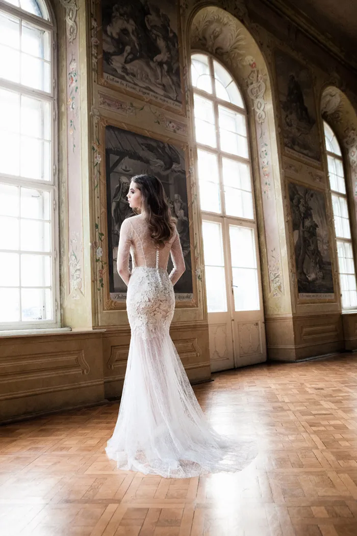 Daalarna 2014 Bridal Collection. theweddingnotebook.com