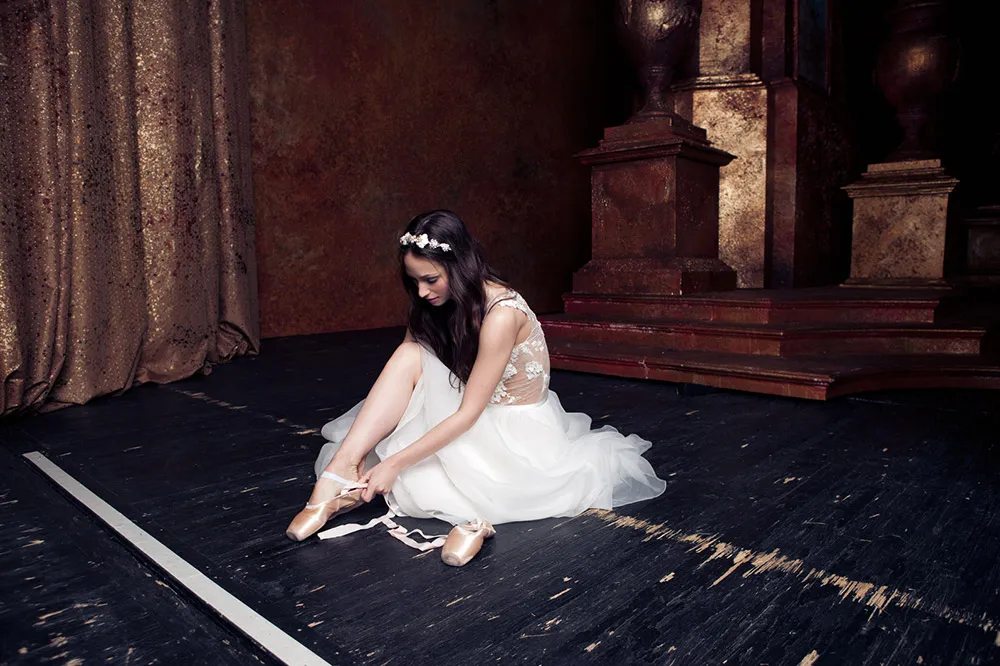 Daalarna 2017 Bridal Collection. theweddingnotebook.com