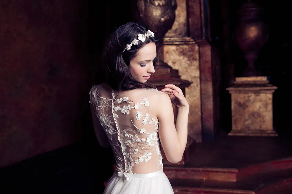 Daalarna 2017 Bridal Collection. theweddingnotebook.com