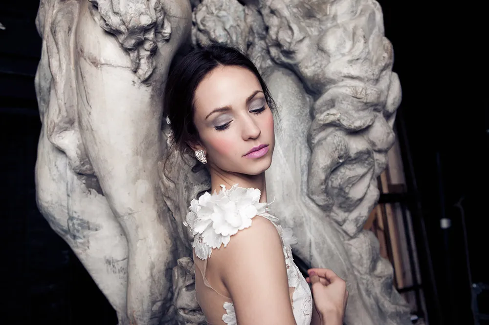 Daalarna 2017 Bridal Collection. theweddingnotebook.com