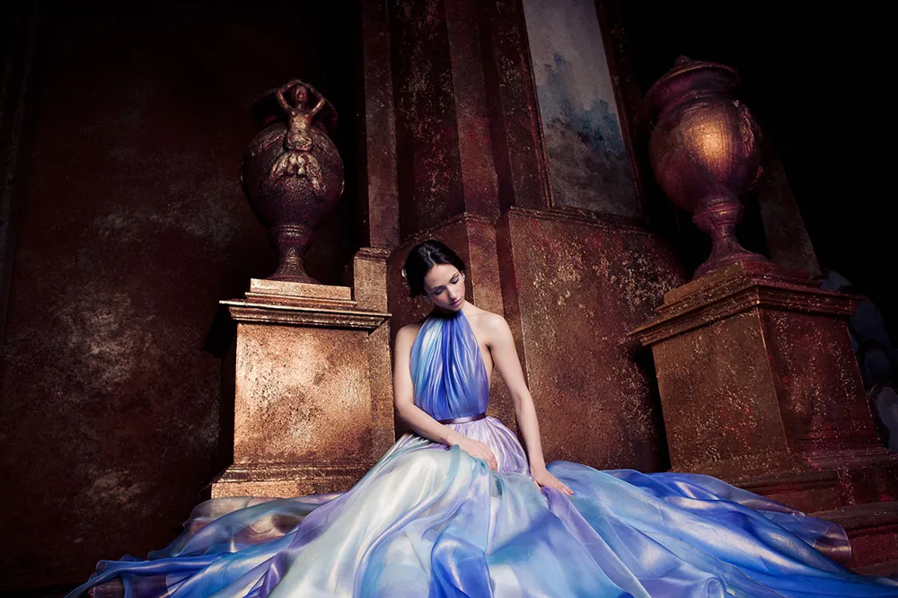 Daalarna 2017 Bridal Collection. theweddingnotebook.com