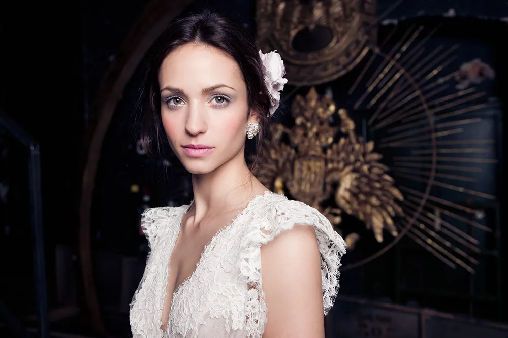 Daalarna 2017 Bridal Collection. theweddingnotebook.com