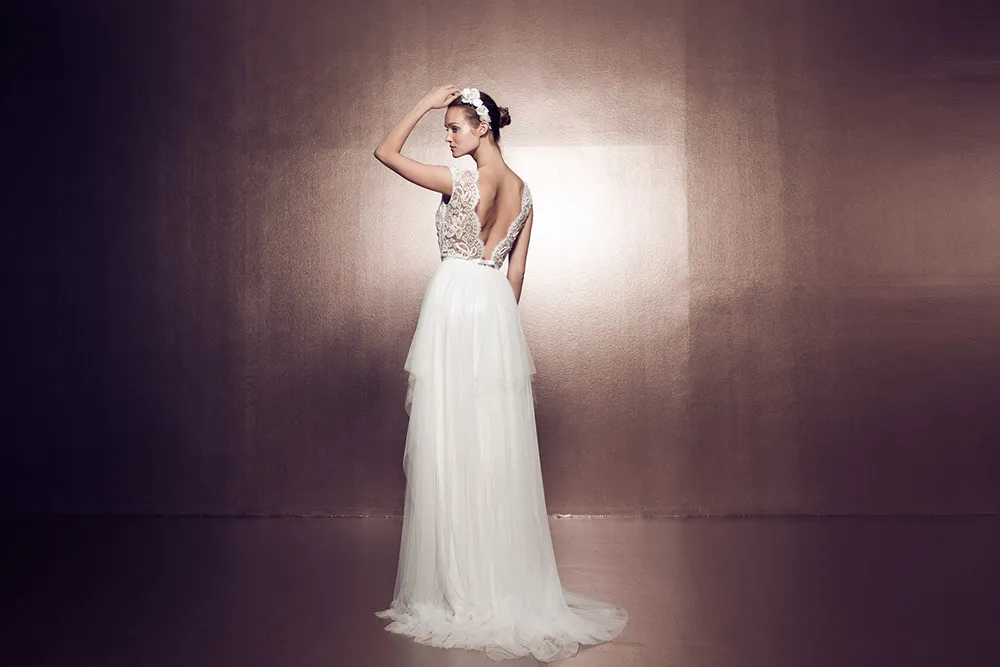 Daalarna 2017 Bridal Collection. theweddingnotebook.com