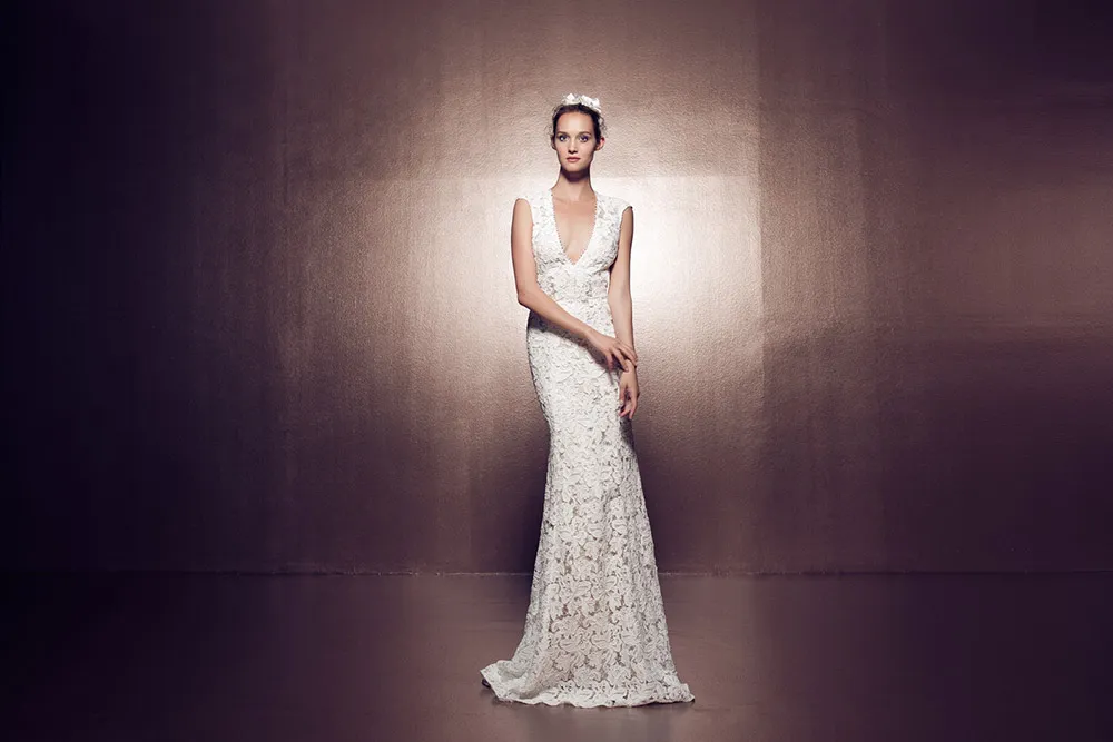 Daalarna 2017 Bridal Collection. theweddingnotebook.com