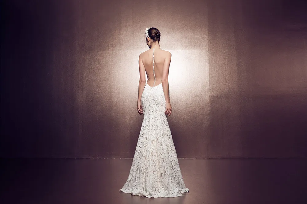 Daalarna 2017 Bridal Collection. theweddingnotebook.com