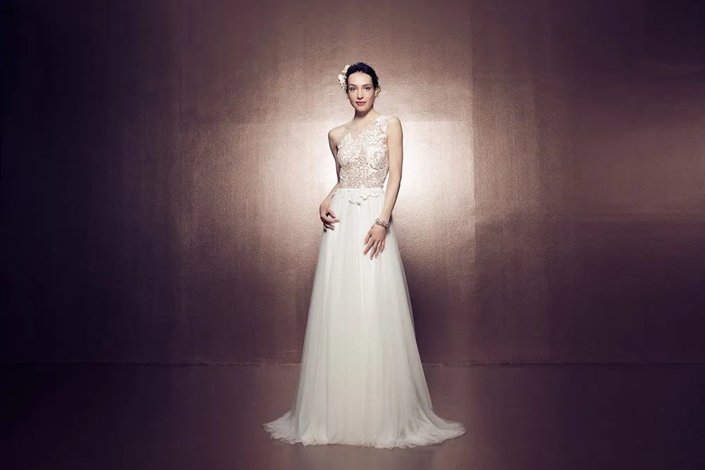 Daalarna 2017 Bridal Collection. theweddingnotebook.com