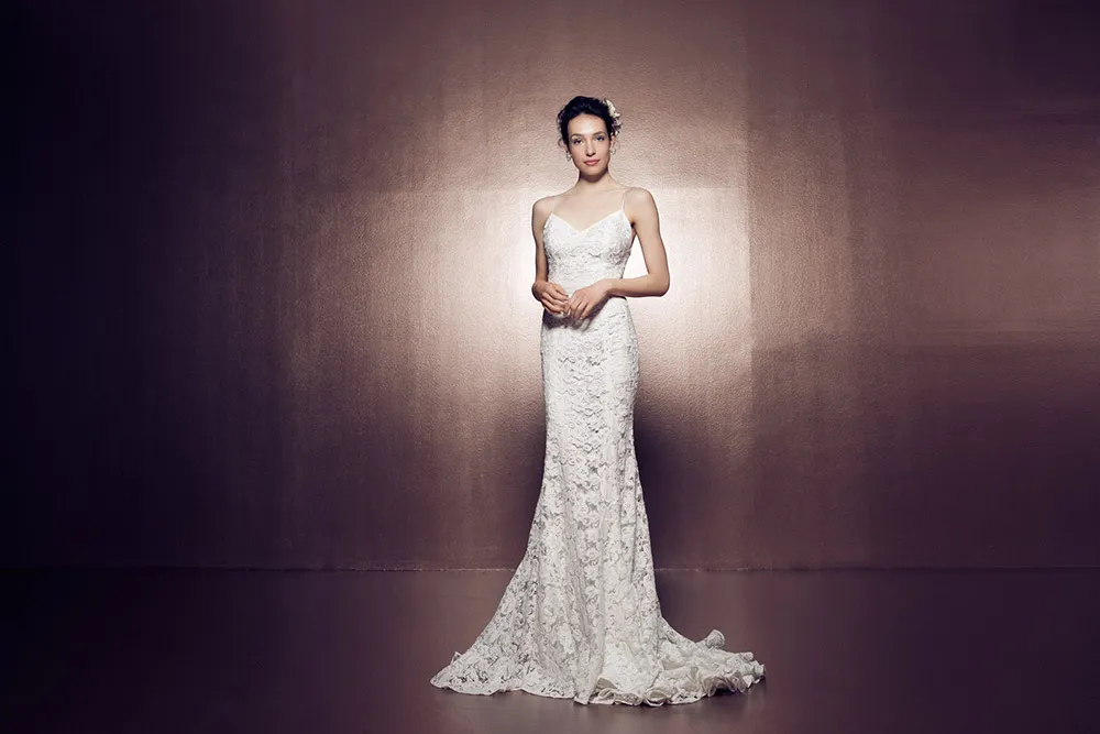 Daalarna 2017 Bridal Collection. theweddingnotebook.com