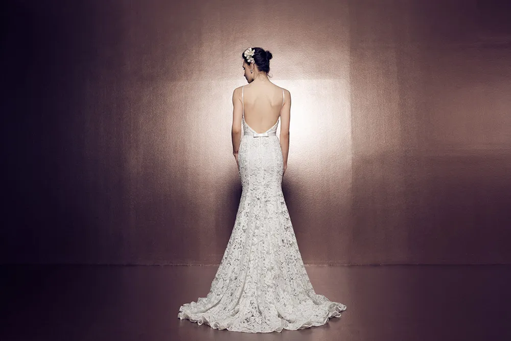 Daalarna 2017 Bridal Collection. theweddingnotebook.com