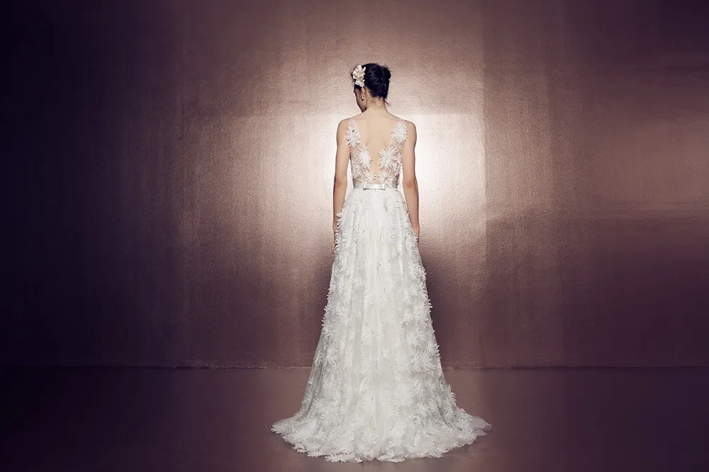 Daalarna 2017 Bridal Collection. theweddingnotebook.com