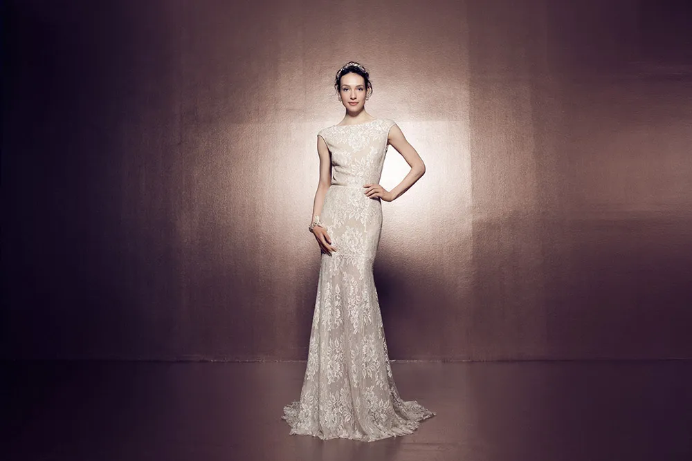 Daalarna 2017 Bridal Collection. theweddingnotebook.com