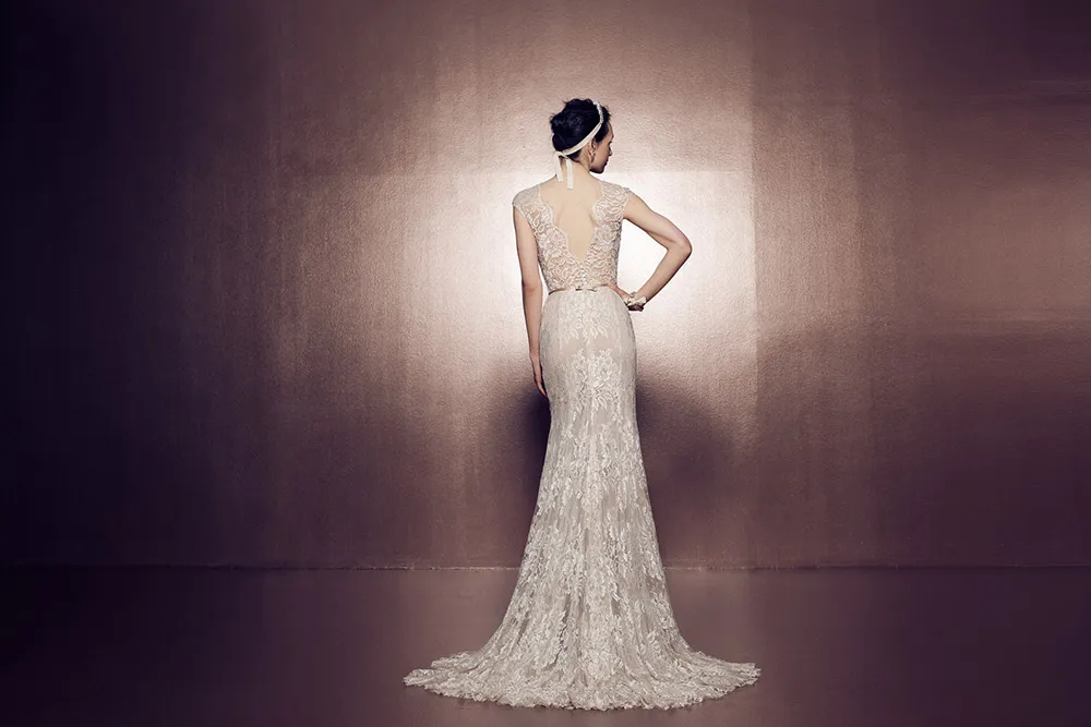 Daalarna 2017 Bridal Collection. theweddingnotebook.com