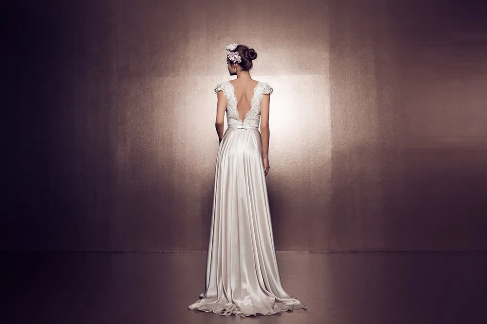 Daalarna 2017 Bridal Collection. theweddingnotebook.com