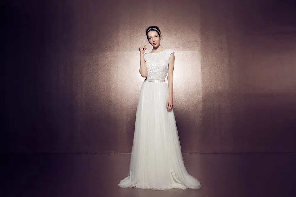 Daalarna 2017 Bridal Collection. theweddingnotebook.com