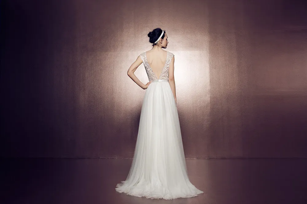 Daalarna 2017 Bridal Collection. theweddingnotebook.com