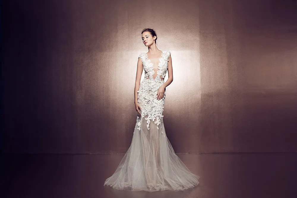 Daalarna 2017 Bridal Collection. theweddingnotebook.com