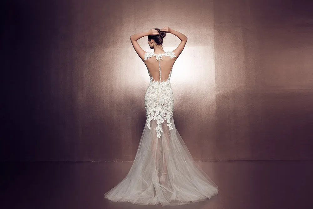 Daalarna 2017 Bridal Collection. theweddingnotebook.com