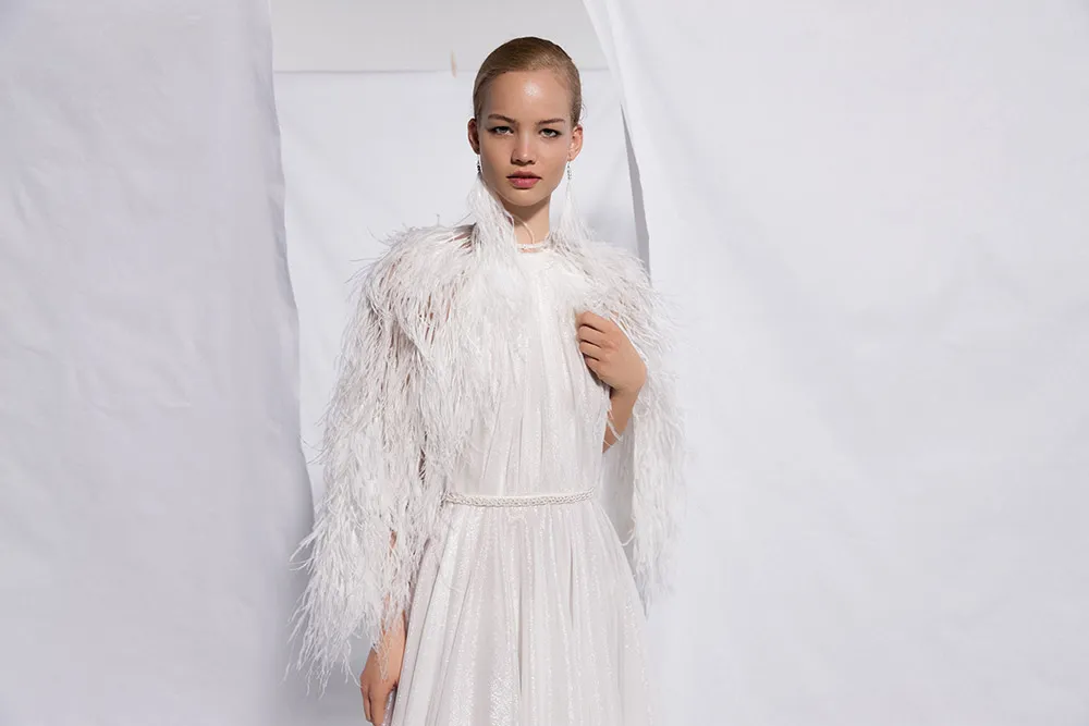 Daalarna 2021 Bridal Collection. theweddingnotebook.com