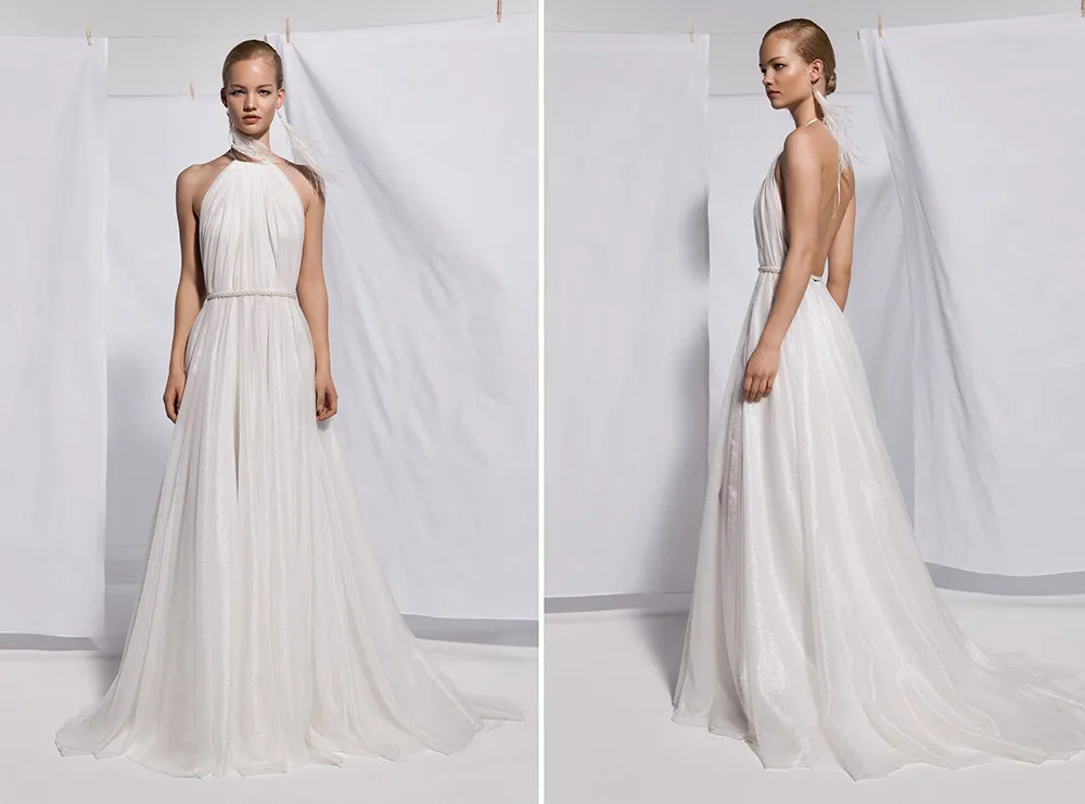 Daalarna 2021 Bridal Collection. theweddingnotebook.com