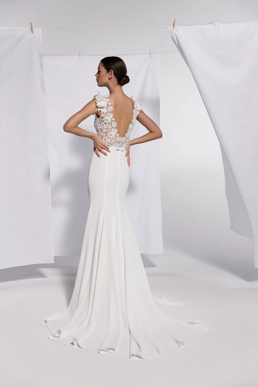 Daalarna 2021 Bridal Collection. theweddingnotebook.com