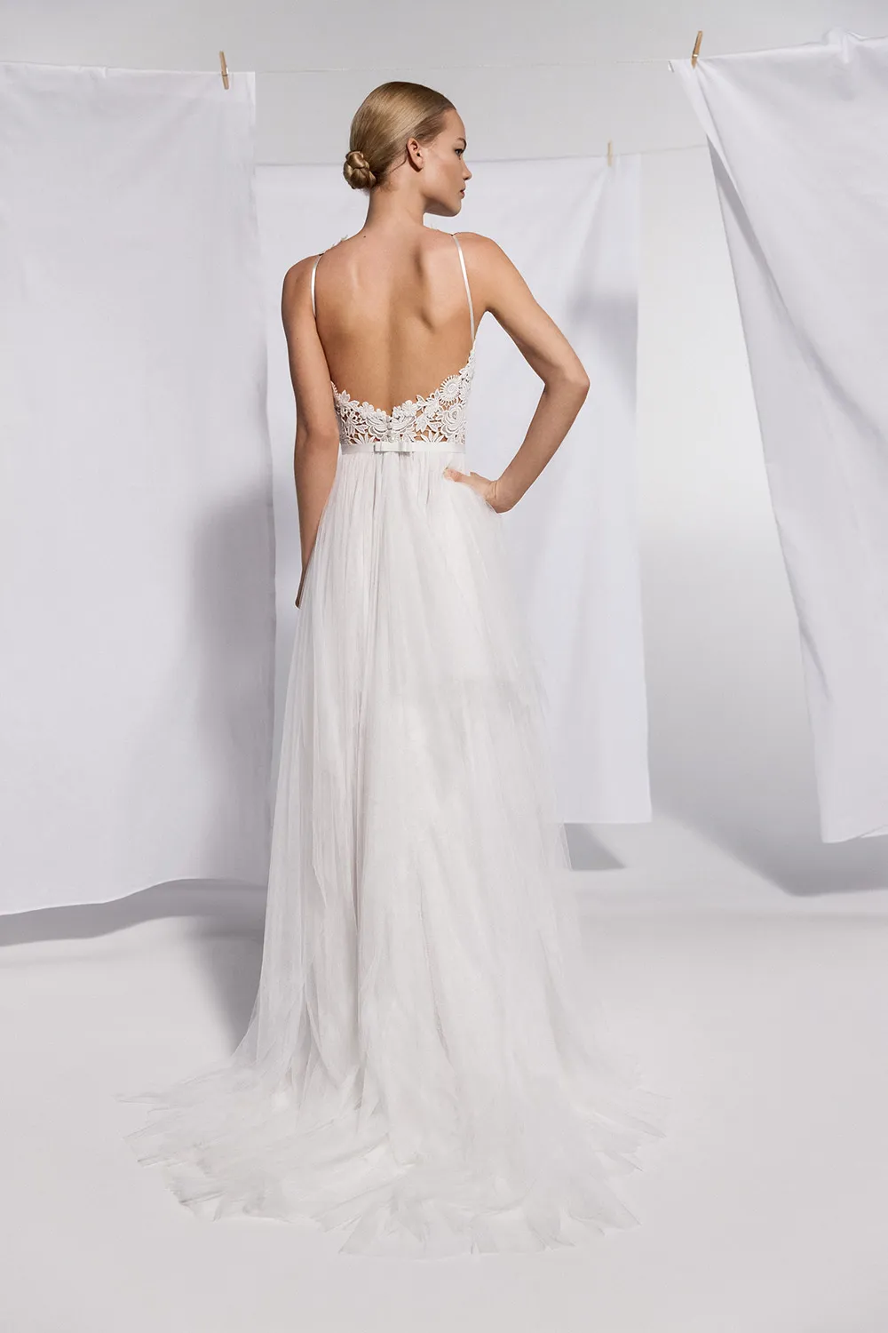 Daalarna 2021 Bridal Collection. theweddingnotebook.com