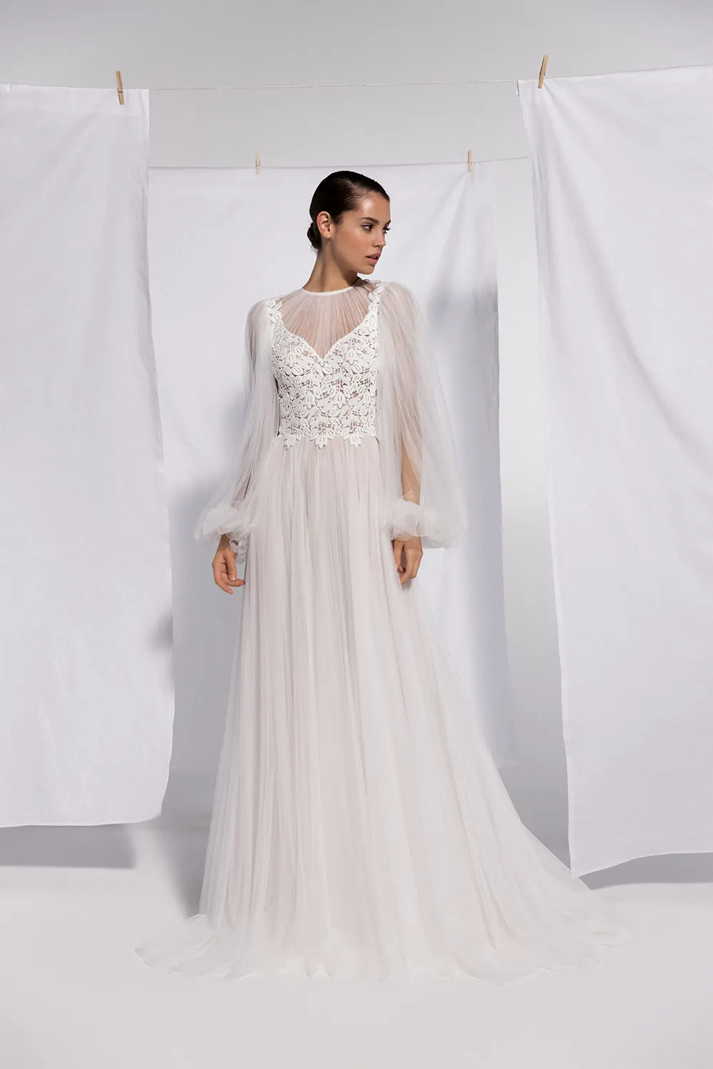 Daalarna 2021 Bridal Collection. theweddingnotebook.com