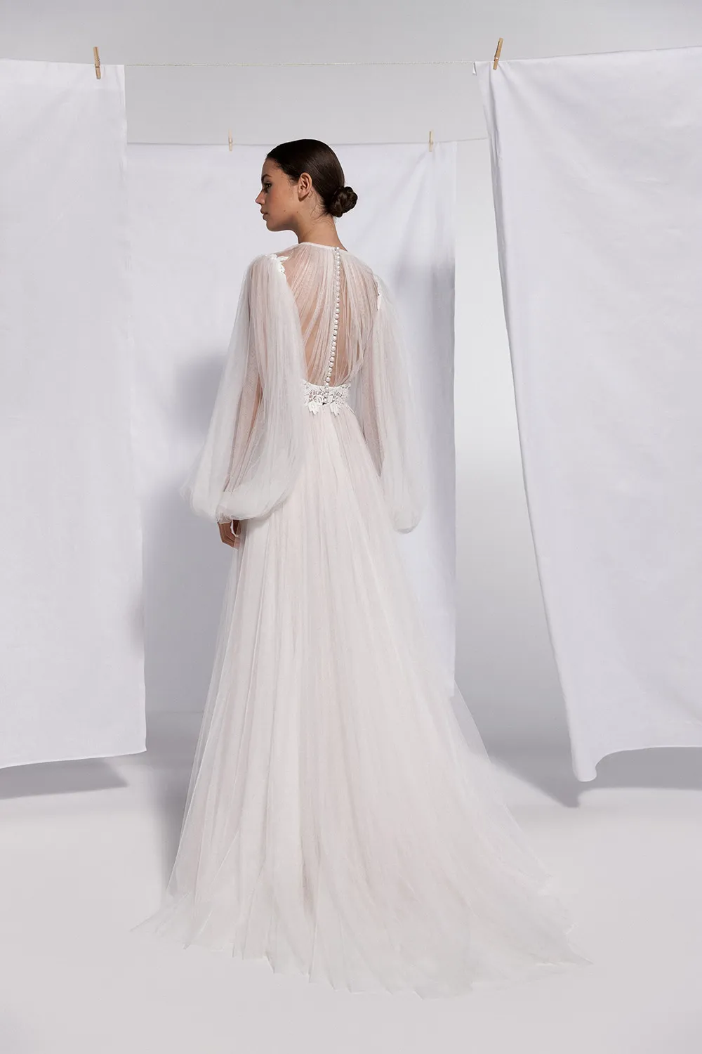 Daalarna 2021 Bridal Collection. theweddingnotebook.com