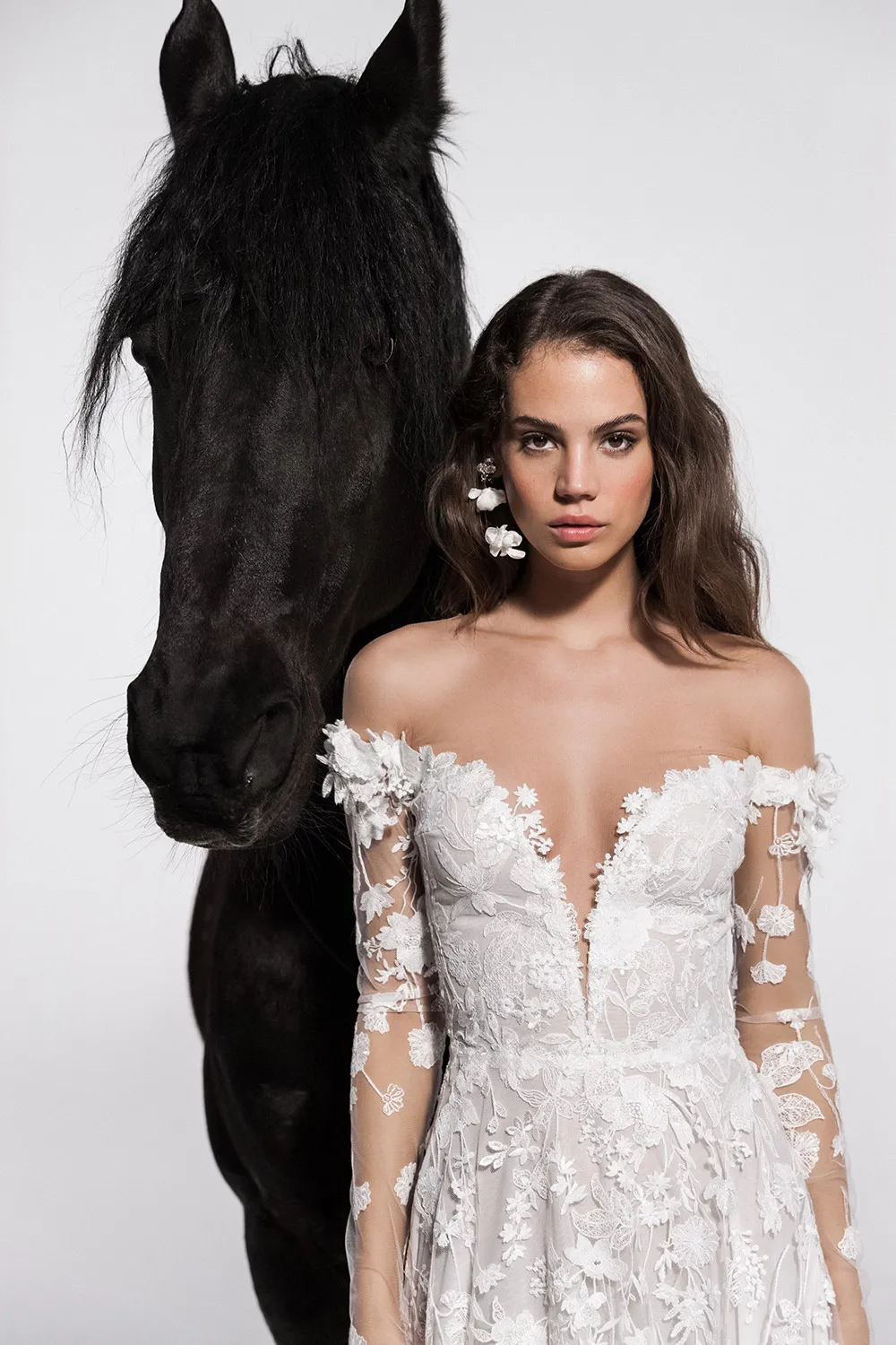 Daalarna 2021 Bridal Collection. theweddingnotebook.com