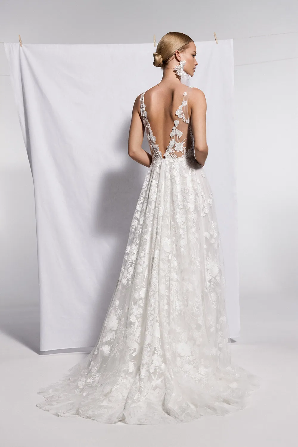 Daalarna 2021 Bridal Collection. theweddingnotebook.com