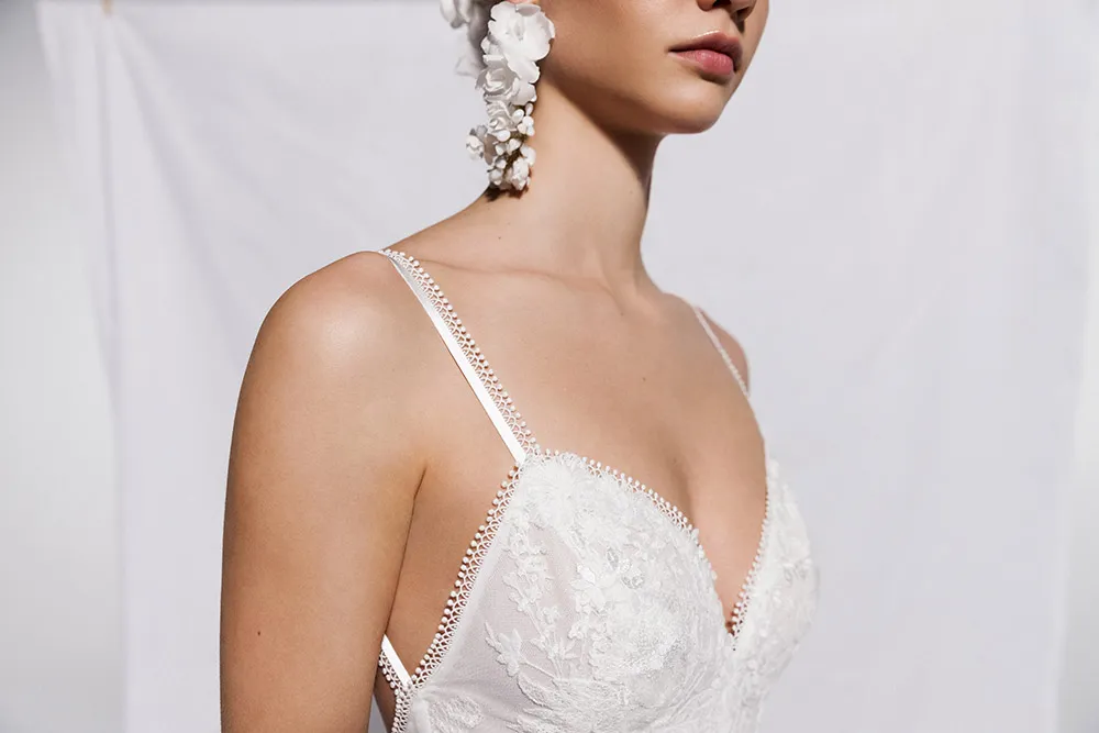 Daalarna 2021 Bridal Collection. theweddingnotebook.com