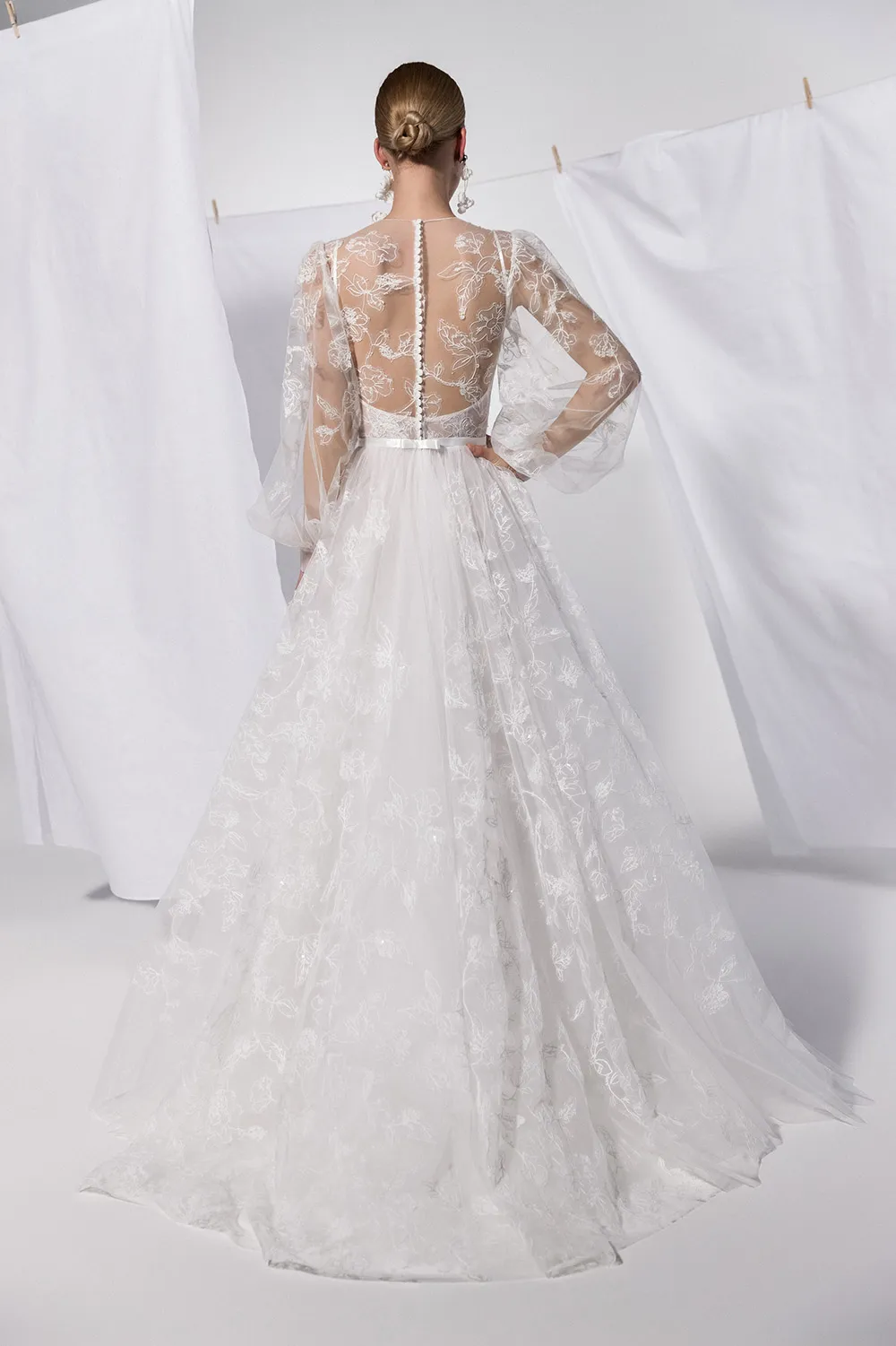 Daalarna 2021 Bridal Collection. theweddingnotebook.com