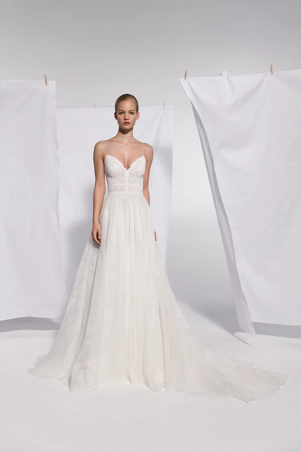 Daalarna 2021 Bridal Collection. theweddingnotebook.com