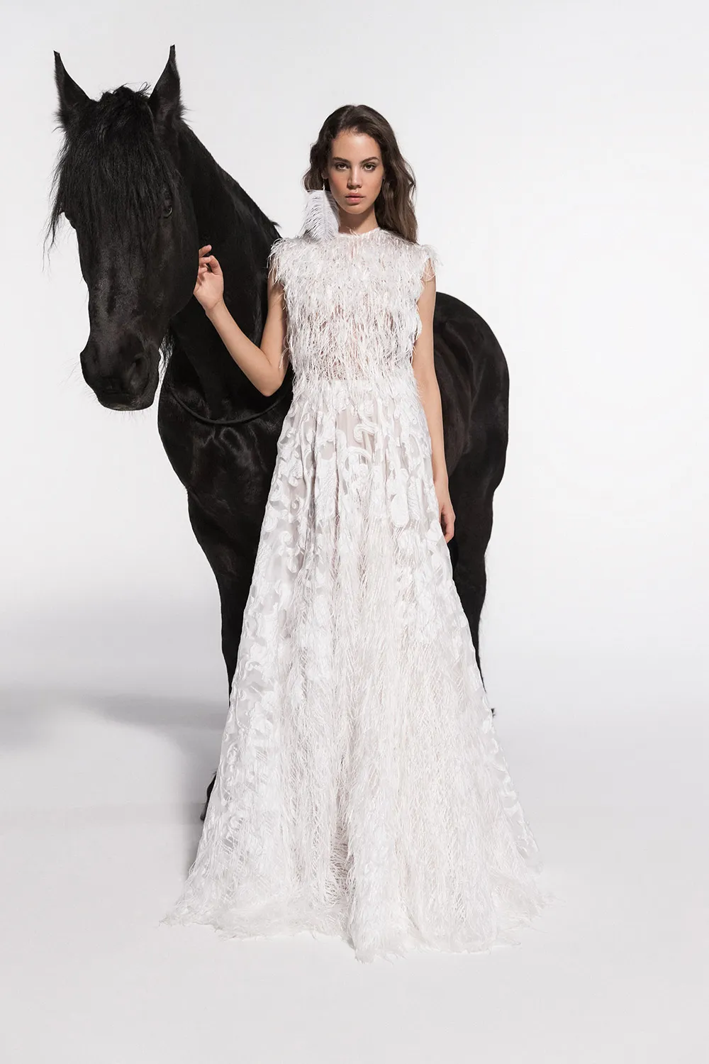 Daalarna 2021 Bridal Collection. theweddingnotebook.com