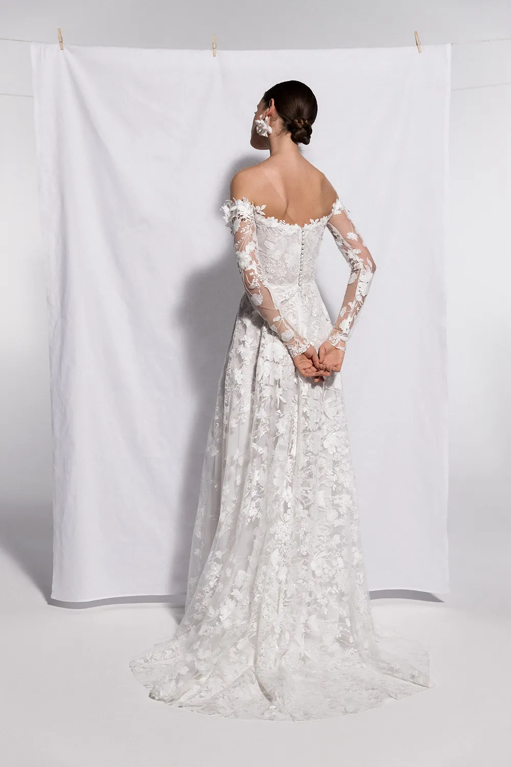 Daalarna 2021 Bridal Collection. theweddingnotebook.com