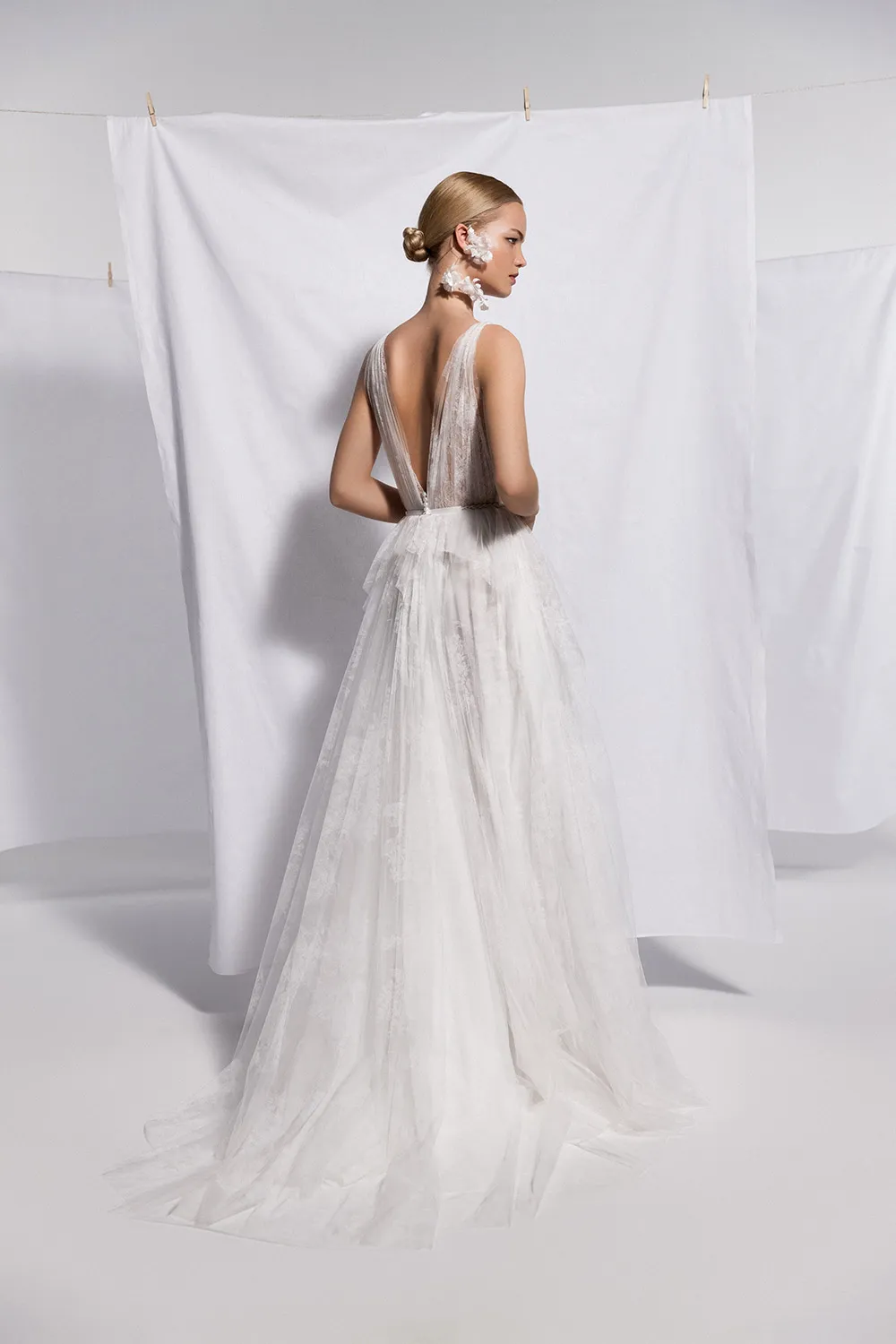 Daalarna 2021 Bridal Collection. theweddingnotebook.com