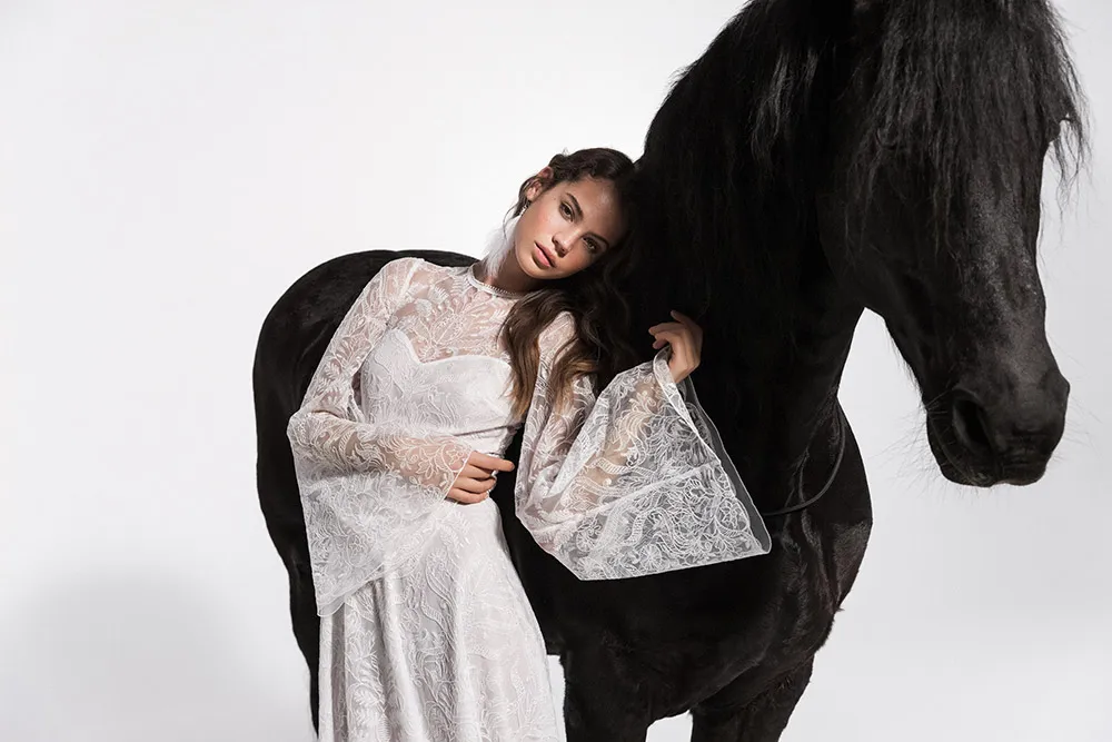 Daalarna 2021 Bridal Collection. theweddingnotebook.com